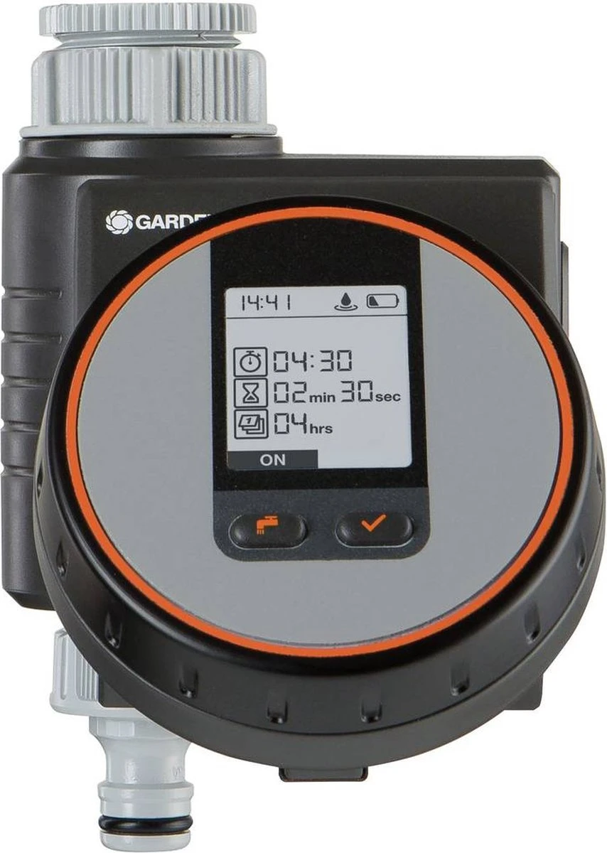 GARDENA - Besproeiingscomputer Flex - Geen app vereist GARDENA - Besproeiingscomputer Flex - Geen App Vereist -Tuinverzorgings Winkel 854x1200 3