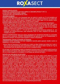 Roxasect Muizenlokdoos - Ongedierteval - 1 Stuks 4 Roxasect Muizenlokdoos - Ongedierteval - 1 Stuks -Tuinverzorgings Winkel 858x1200 3