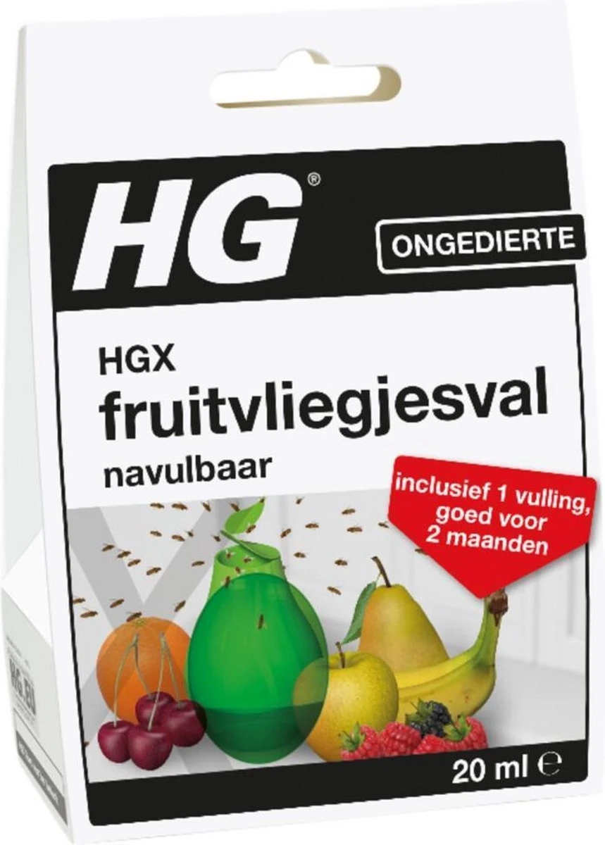 HGX fruitvliegjesval - 1stuk - effectief tegen fruitvliegjes - decoratieve peervorm HGX Fruitvliegjesval - 1stuk - Effectief Tegen Fruitvliegjes - Decoratieve Peervorm -Tuinverzorgings Winkel 859x1200 1