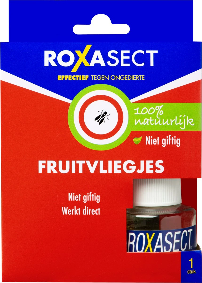 Roxasect Fruitvliegjes Ongedierteval - Anti-fruitvliegjes Insectenval - 1 stuks Roxasect Fruitvliegjes Ongedierteval - Anti-fruitvliegjes Insectenval - 1 Stuks -Tuinverzorgings Winkel 859x1200 2