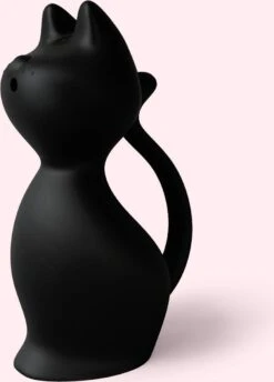 Balvi Meow! Kat Gieter - Zwart -Tuinverzorgings Winkel 862x1200 4
