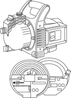 GARDENA - Classic Besproeiingspomp 3000/4 Compleet - Waterpomp - Incl. 3.5 M Aanzuigslang En 20 M Slang 8 GARDENA - Classic Besproeiingspomp 3000/4 Compleet - Waterpomp - Incl. 3.5 M Aanzuigslang En 20 M Slang -Tuinverzorgings Winkel 867x1200 1