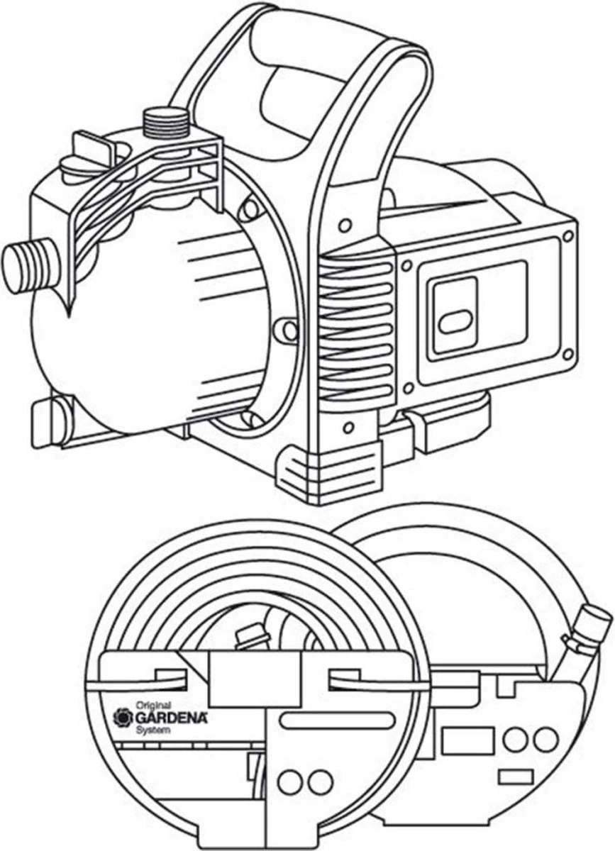 GARDENA - Classic Besproeiingspomp 3000/4 Compleet - Waterpomp - incl. 3.5 m aanzuigslang en 20 m slang GARDENA - Classic Besproeiingspomp 3000/4 Compleet - Waterpomp - Incl. 3.5 M Aanzuigslang En 20 M Slang -Tuinverzorgings Winkel 867x1200 1