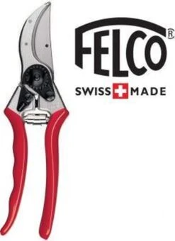 Felco 2 Snoeischaar - Rechtshandig - Max. Knipdiameter 25 Mm - Lengte 215 Mm -Tuinverzorgings Winkel 873x1200