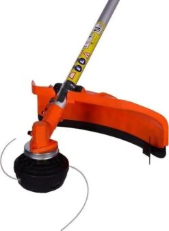 Kibani Kantenmaaier 4-in-1 – Bosmaaier Benzine - 52 Cc / 1.9 Pk 2-takt Motor – Incl. Onkruidborstel ,Maaidraad, Zaagblad 40-tands En Veiligheidsset -Tuinverzorgings Winkel 879x1200