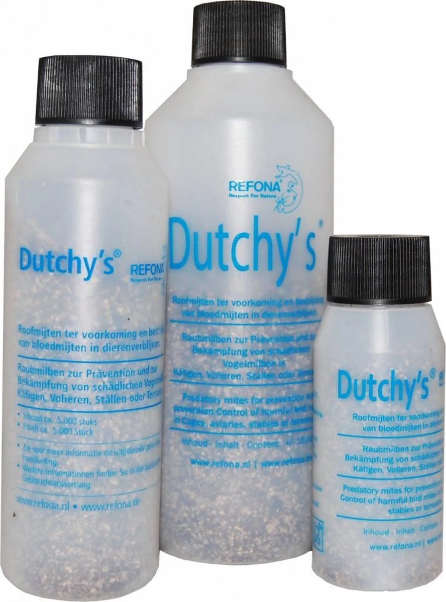 Refona Dutchy's roofmijten 2500 stuks Refona Dutchy's Roofmijten 2500 Stuks -Tuinverzorgings Winkel 888x1200 1