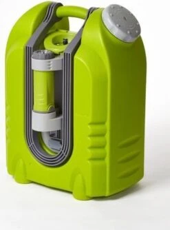 Aqua2Go GD86 Staand Electrische Pressure Washer - 20 Liter Tank - Afneembare Pomp -Tuinverzorgings Winkel 888x1200