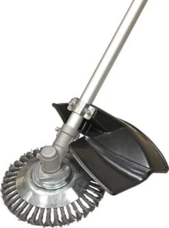 Kibani Kantenmaaier 4-in-1 – Bosmaaier Benzine - 52 Cc / 1.9 Pk 2-takt Motor – Incl. Onkruidborstel ,Maaidraad, Zaagblad 40-tands En Veiligheidsset -Tuinverzorgings Winkel 891x1200 1