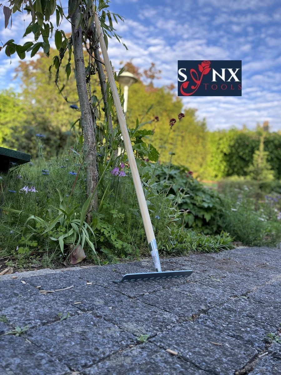 Synx Tools Tuinhark 12 Tanden verzinkt Hark - Harken - Bladharken - Bodembewerkers - Onkruidverwijderaar - Tuinartikelen - Compleet Incl. 160cm steel Synx Tools Tuinhark 12 Tanden Verzinkt Hark - Harken - Bladharken - Bodembewerkers - Onkruidverwijderaar - Tuinartikelen - Compleet Incl. 160cm Steel -Tuinverzorgings Winkel 899x1200 16