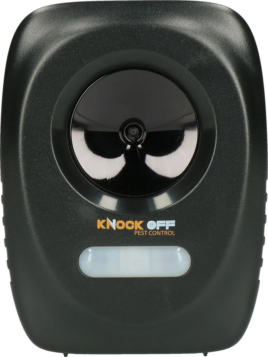 Knock Off Animal Repeller – Ultrasone verjager – Dierenverjager – Kattenverjager – Ongedierteverjager – Op batterijen – 300m2 bereik – Verschillende ultrasoon instellingen Knock Off Animal Repeller – Ultrasone Verjager – Dierenverjager – Kattenverjager – Ongedierteverjager – Op Batterijen – 300m2 Bereik – Verschillende Ultrasoon Instellingen -Tuinverzorgings Winkel 899x1200 19