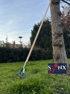 Synx Tools Verticuteerhark Verzinkt - Gazonbeluchters - Verticuteer / Harken - Bodembewerkers - Tuinartikelen / Tuingereedschap - Inclusief Steel 160cm -Tuinverzorgings Winkel 899x1200 6