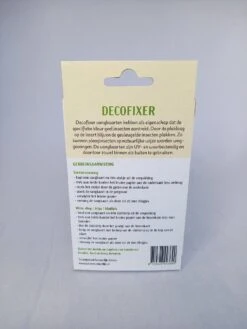 Decofixer - Vliegjes In Plant Vanger - Rouwvliegjes Bestrijden - Varenrouwmug Plakstrips - Plakkaartjes - Vangplaatjes - Potgrondvliegjes -20 Stuks 6 Decofixer - Vliegjes In Plant Vanger - Rouwvliegjes Bestrijden - Varenrouwmug Plakstrips - Plakkaartjes - Vangplaatjes - Potgrondvliegjes -20 Stuks -Tuinverzorgings Winkel 900x1200 12
