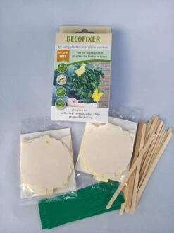 Decofixer - Vliegjes In Plant Vanger - Rouwvliegjes Bestrijden - Varenrouwmug Plakstrips - Plakkaartjes - Vangplaatjes - Potgrondvliegjes -20 Stuks 9 Decofixer - Vliegjes In Plant Vanger - Rouwvliegjes Bestrijden - Varenrouwmug Plakstrips - Plakkaartjes - Vangplaatjes - Potgrondvliegjes -20 Stuks -Tuinverzorgings Winkel 900x1200 14