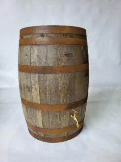 Houten Regenton Met Waterkraan - 190 Liter -Tuinverzorgings Winkel 900x1200 42