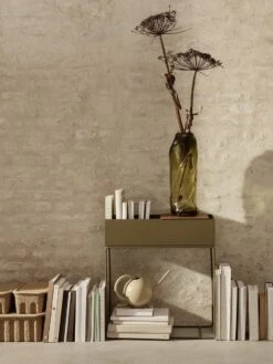 Ferm Living Plant Box 65x60x25cm Olive -Tuinverzorgings Winkel 900x1200 48