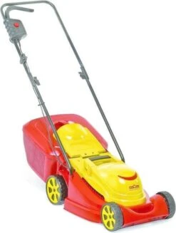 WOLF-Garten S 3200 E Elektrische Grasmaaier - 1000 W - 32 Cm Maaibreedte - 30 Liter Opvangbak - Centrale Hoogte-instelling -Tuinverzorgings Winkel 907x1200 2