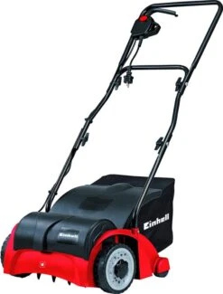 Einhell Verticuteerder En Beluchter RG-SA 1433 (1400 W - 33 Cm Werkbreedte - 3-voudige Hoogteverstelling - 28 L - Aanbevolen Voor Oppervlaktes Tot 400 M²) 15 Einhell Verticuteerder En Beluchter RG-SA 1433 (1400 W - 33 Cm Werkbreedte - 3-voudige Hoogteverstelling - 28 L - Aanbevolen Voor Oppervlaktes Tot 400 M²) -Tuinverzorgings Winkel 912x1200 2