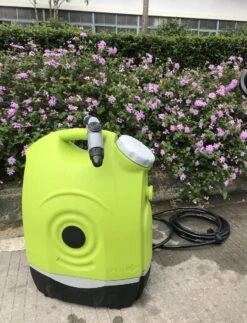 GD73 Aqua2go Lithium Drukreiniger Zonder Vaste Stroom- En Wateraansluiting, Voor Al Uw Outdoor-activiteiten -Tuinverzorgings Winkel 918x1200