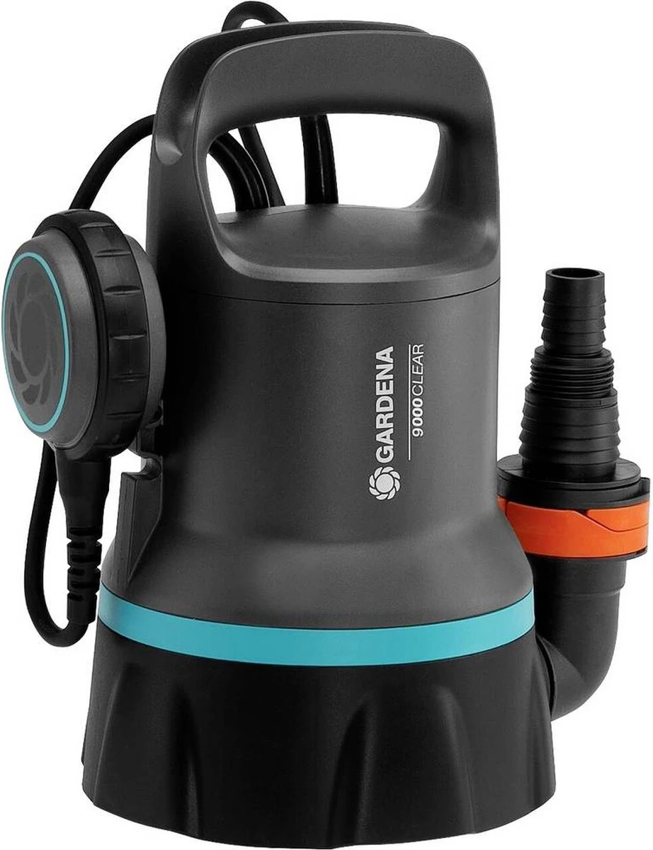 Gardena Dompelpomp 9000 Rvs 24,2 X 28,3 Cm Zwart/grijs Gardena Dompelpomp 9000 Rvs 24,2 X 28,3 Cm Zwart/grijs -Tuinverzorgings Winkel 922x1200 2