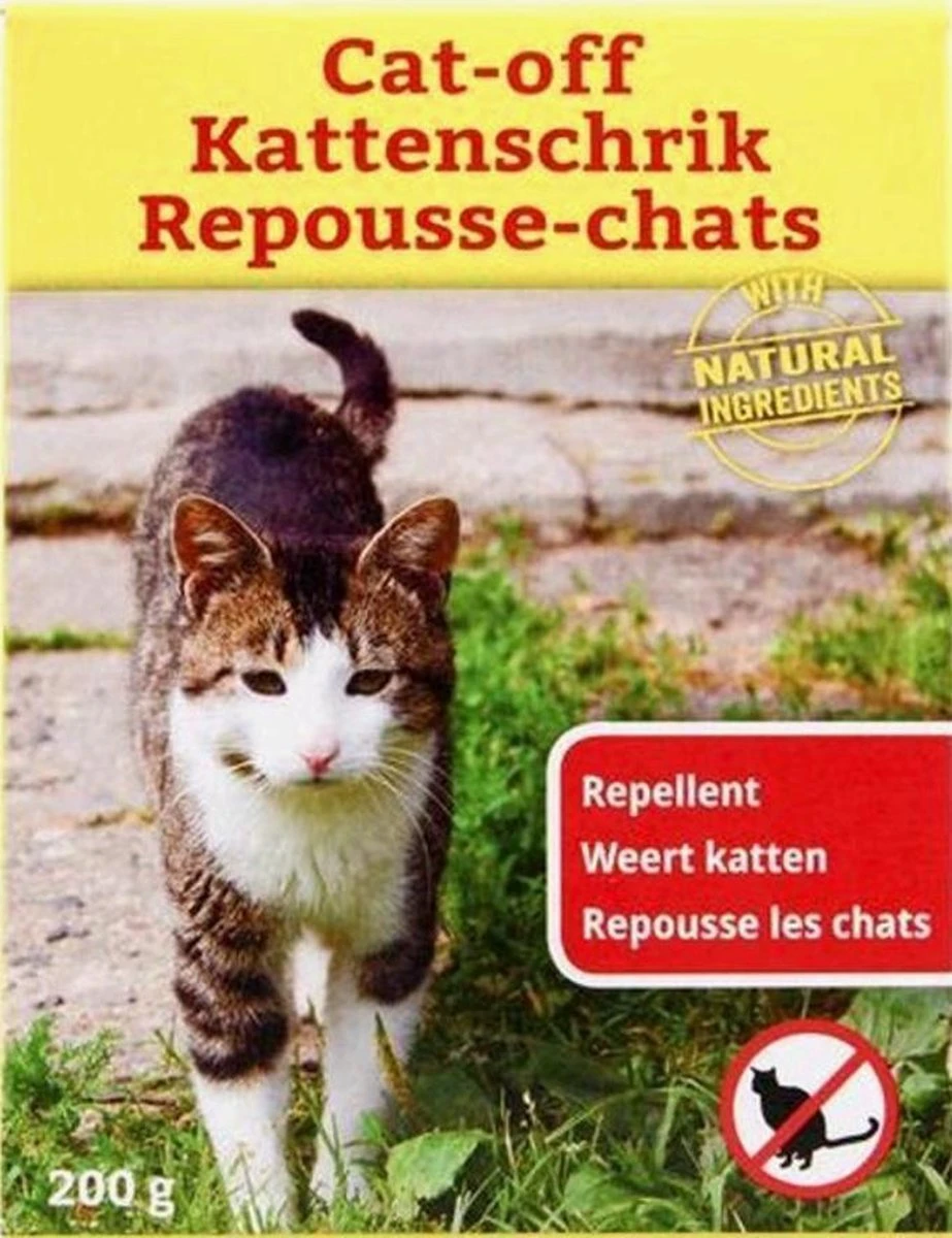 Kattenschrik Natuurlijk Afweermiddel Tegen Katten - 200 gram| Weert Katten | Kattenoverlast | Anti Katten Kattenschrik Natuurlijk Afweermiddel Tegen Katten - 200 Gram| Weert Katten | Kattenoverlast | Anti Katten -Tuinverzorgings Winkel 923x1200 1