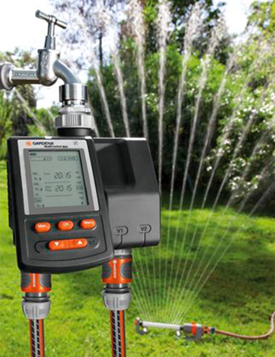 GARDENA Besproeiingsomputer MultiControl Duo - 3 besproeiingen per dag - 1min tot 3u 59min. GARDENA Besproeiingsomputer MultiControl Duo - 3 Besproeiingen Per Dag - 1min Tot 3u 59min. -Tuinverzorgings Winkel 924x1200 4