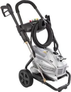 Powerplus POWXG90430 Hogedrukreiniger - 3100W - Max. 190 Bar - 660 L/h - Incl. 10m Slang En Accessoires - Excl. Terrasreiniger -Tuinverzorgings Winkel 927x1200