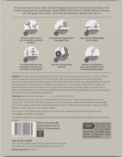 Pokon Graszaad Herstel - 2kg - Gazonherstel - Geschikt Voor 80m² Tot 120m² - Supersnel Egaal Groen Gras 8 Pokon Graszaad Herstel - 2kg - Gazonherstel - Geschikt Voor 80m² Tot 120m² - Supersnel Egaal Groen Gras -Tuinverzorgings Winkel 941x1200 1