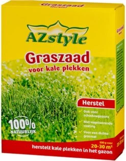 ECOstyle Graszaad Herstel Snelkiemend Gazon Gras – Herstelt Kale Plekken – Vogelwerende Coating – Geschikt Voor Zon- En Schaduw Gazons - Snelle Kieming – 40 – 60M² – 1 KG 11 ECOstyle Graszaad Herstel Snelkiemend Gazon Gras – Herstelt Kale Plekken – Vogelwerende Coating – Geschikt Voor Zon- En Schaduw Gazons - Snelle Kieming – 40 – 60M² – 1 KG -Tuinverzorgings Winkel 942x1200 2