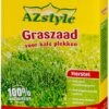 ECOstyle Graszaad Herstel Snelkiemend Gazon Gras – Herstelt Kale Plekken – Vogelwerende Coating – Geschikt Voor Zon- En Schaduw Gazons - Snelle Kieming – 20 – 30M² – 500 GR -Tuinverzorgings Winkel 942x1200 3