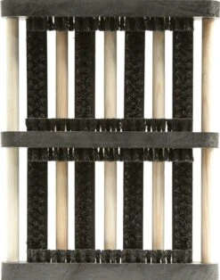 SchoneSchoen Voetveger - Voetenveger - Laarzenborstel - Borstelmat - Schoenenborstel - Laarzenrek -Tuinverzorgings Winkel 943x1200 1