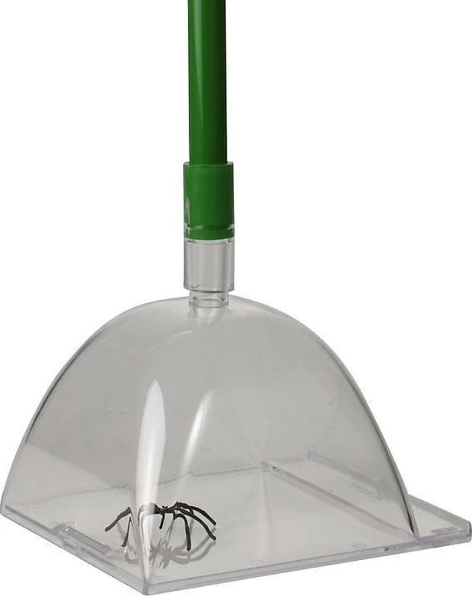 Spinnenvanger - Insectenvanger met schuifpaneel Spinnenvanger - Insectenvanger Met Schuifpaneel -Tuinverzorgings Winkel
