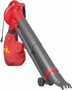 WOLF-Garten Elektrische Bladblazer LBV 2600 E - Motor 2600 Watt - Opvangzak 50 Liter - Reductie Ratio 10:1 -Tuinverzorgings Winkel 959x1200
