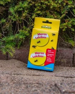 ECOstyle MierenLokdoos - Mierenpoeder Voor Binnen En Buiten - Werkt Enkele Weken - Bestrijd Mieren Op E Wijze - 2 Stuks -Tuinverzorgings Winkel 959x1200 7