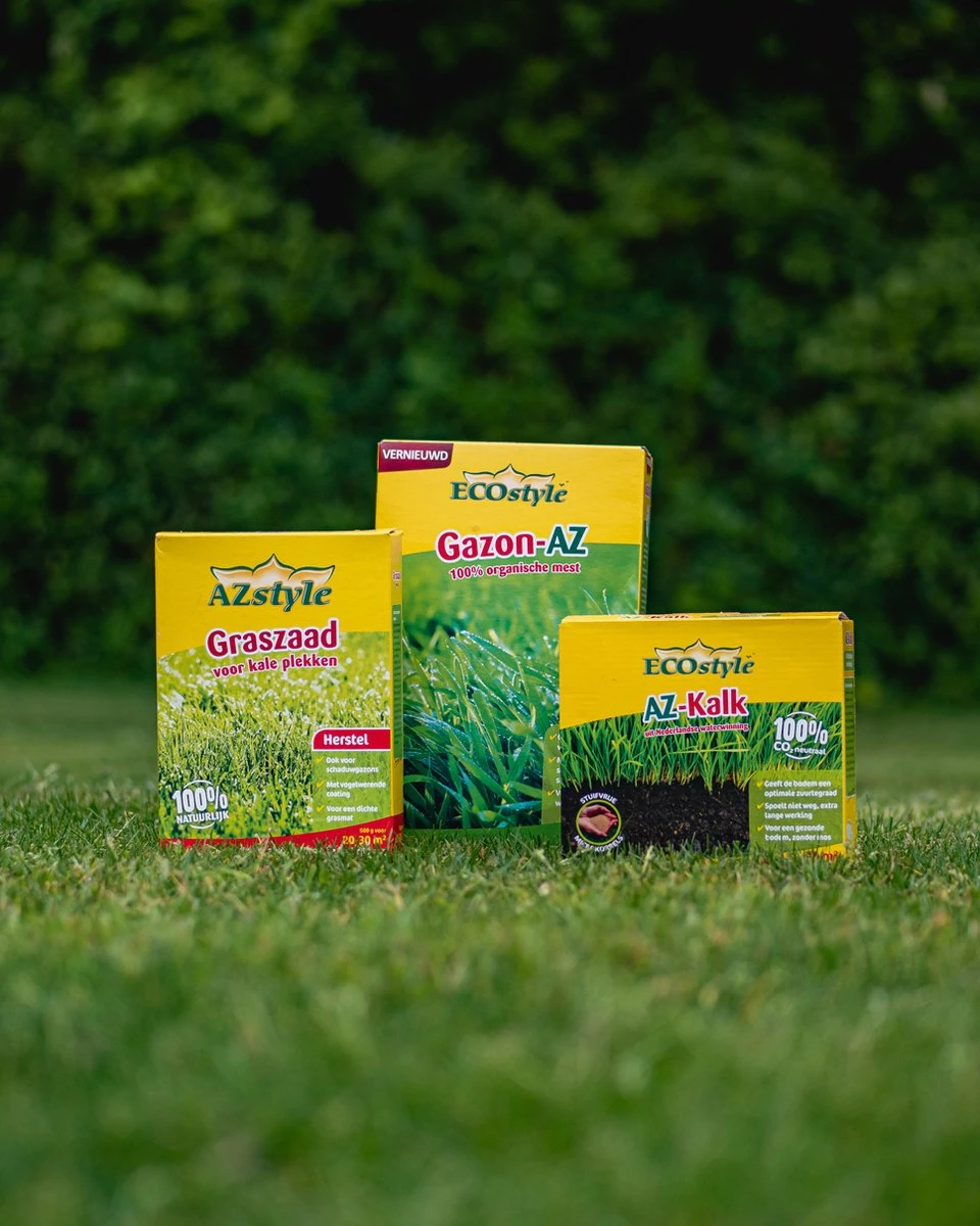 ECOstyle Graszaad Herstel Snelkiemend Gazon Gras – Herstelt kale plekken – Vogelwerende Coating – Geschikt voor Zon- en Schaduw Gazons - Snelle Kieming – 20 – 30M² – 500 GR ECOstyle Graszaad Herstel Snelkiemend Gazon Gras – Herstelt Kale Plekken – Vogelwerende Coating – Geschikt Voor Zon- En Schaduw Gazons - Snelle Kieming – 20 – 30M² – 500 GR -Tuinverzorgings Winkel 960x1200 11