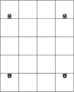 Elho Loft Urban Green Wall Rek 48 - Accessoires Voor Buiten - Ø 47.3 X H 59.0 Cm - Zwart/Living Black -Tuinverzorgings Winkel 960x1200 23