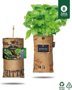 Hangtuintjes Keukenkruiden Kweken - Set 4st. -Tuinverzorgings Winkel 962x1200 2