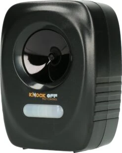 Knock Off Animal Repeller – Ultrasone Verjager – Dierenverjager – Kattenverjager – Ongedierteverjager – Op Batterijen – 300m2 Bereik – Verschillende Ultrasoon Instellingen 5 Knock Off Animal Repeller – Ultrasone Verjager – Dierenverjager – Kattenverjager – Ongedierteverjager – Op Batterijen – 300m2 Bereik – Verschillende Ultrasoon Instellingen -Tuinverzorgings Winkel 962x1200