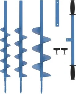 Güde 3-in-1 Handgrondboor Met 3 Booropzetstukken - GH 80-150 -Tuinverzorgings Winkel 972x1200 2