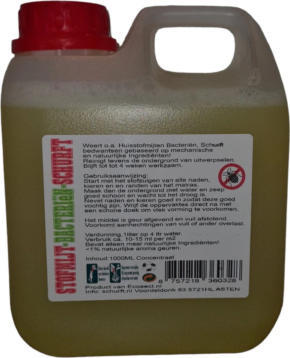 Huisstofmijt Spray Concentraat - Natuurlijk - Milieuvriendelijk - Matras spray - Huisstofmijt bestrijder - Schurft bestrijder - Huistofmijt allergie - schurft spray voor matras Huisstofmijt Spray Concentraat - Natuurlijk - Milieuvriendelijk - Matras Spray - Huisstofmijt Bestrijder - Schurft Bestrijder - Huistofmijt Allergie - Schurft Spray Voor Matras -Tuinverzorgings Winkel 973x1200 1