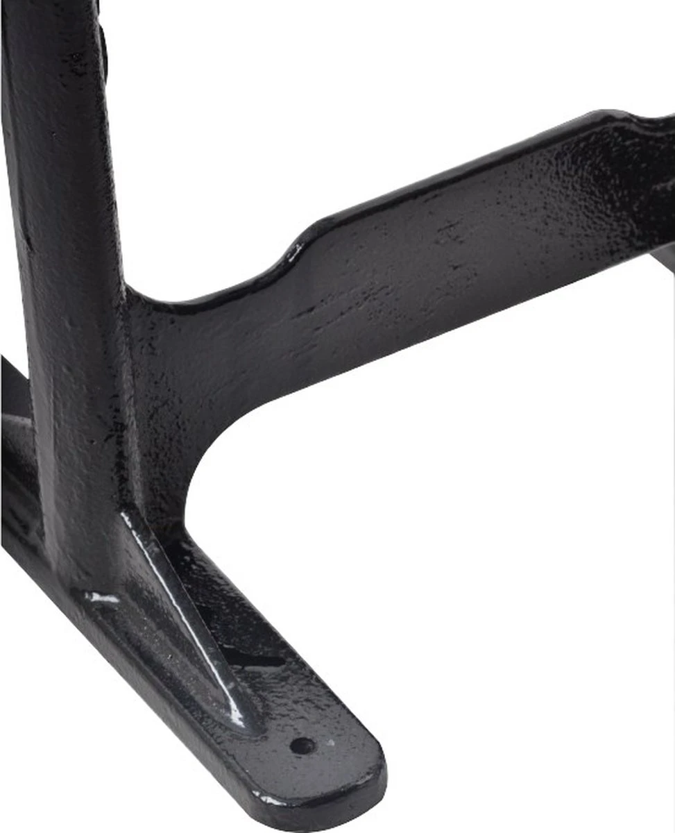 Houtklover-Gietijzer-Zwart Houtklover-Gietijzer-Zwart -Tuinverzorgings Winkel