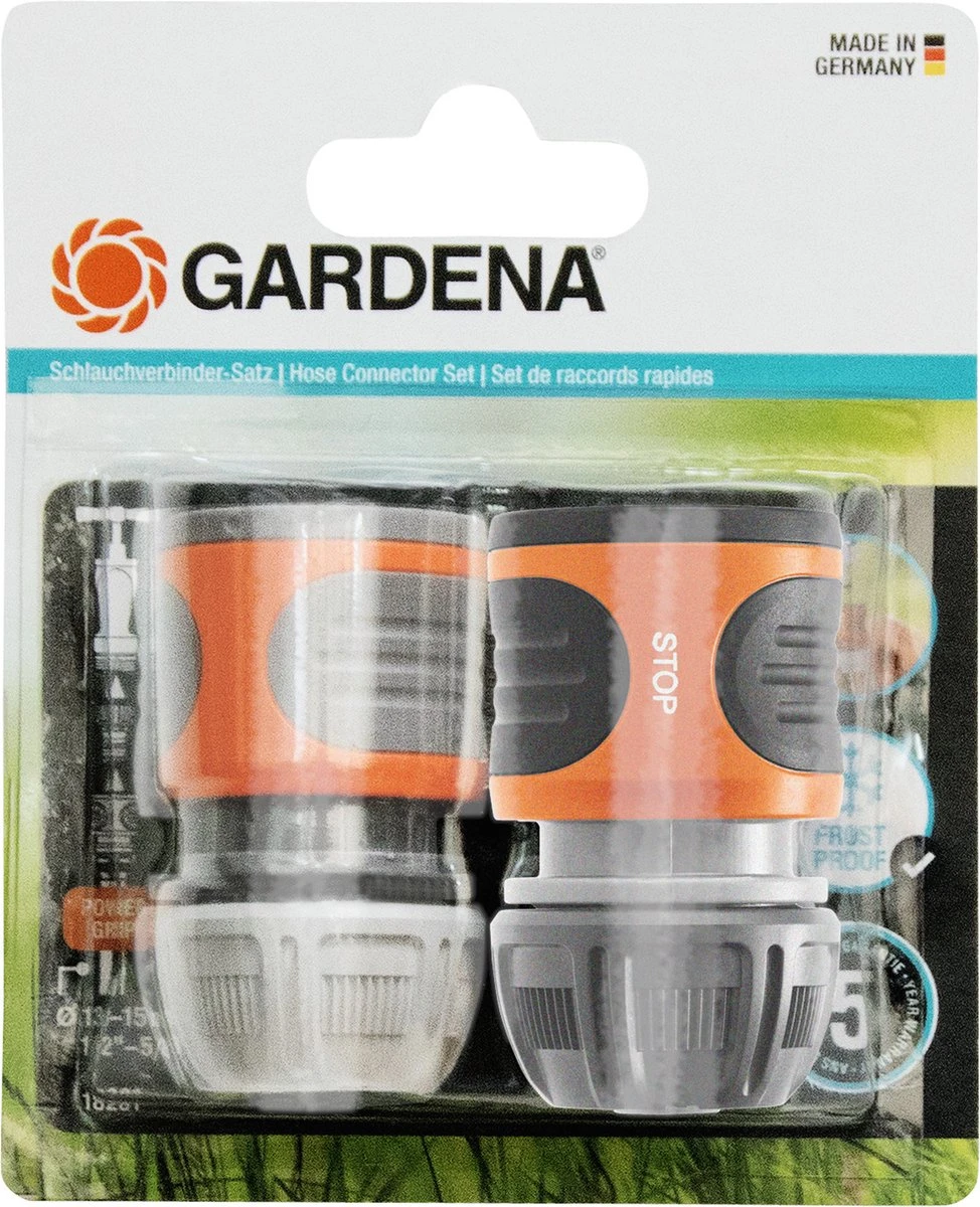 Gardena Slangstuk En Waterstop 13 Mm/1/2" -15 Mm 5/8" Pvc Oranje Gardena Slangstuk En Waterstop 13 Mm/1/2" -15 Mm 5/8" Pvc Oranje -Tuinverzorgings Winkel 974x1200 1