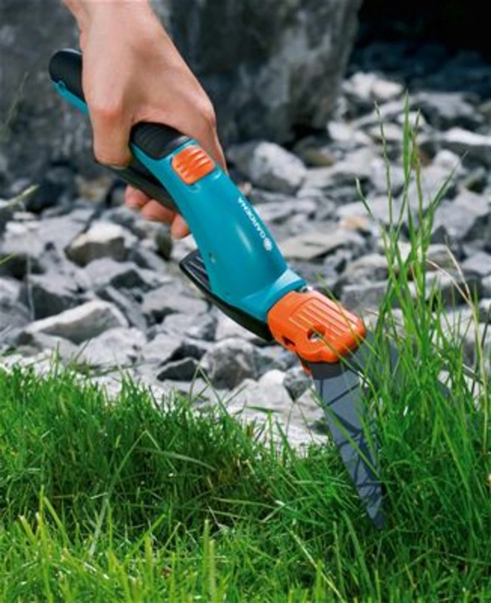 GARDENA Classic Grasschaar - Draaibaar 360° GARDENA Classic Grasschaar - Draaibaar 360° -Tuinverzorgings Winkel