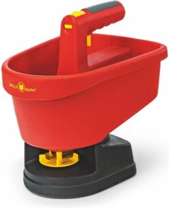 WOLF-Garten Universele Handstrooier WE-B - Strooibreedte Instelbaar 0.5 M-2.5m - Batterij Aandrijving - Inhoud 3 Liter -Tuinverzorgings Winkel 979x1200 1