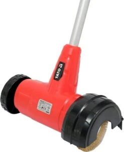 YATO Elektrische Onkruidborstel - Voegenreiniger - 400W - Ø11 Cm - Inclusief 2 Borstels 4 YATO Elektrische Onkruidborstel - Voegenreiniger - 400W - Ø11 Cm - Inclusief 2 Borstels -Tuinverzorgings Winkel 979x1200