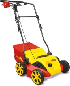 WOLF-Garten Elektrische Verticuteermachine VA 346 E