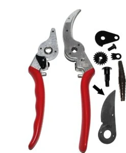 Felco 2 + GRATIS Felco Handschoenen In Cadeauverpakking -Tuinverzorgings Winkel 987x1200
