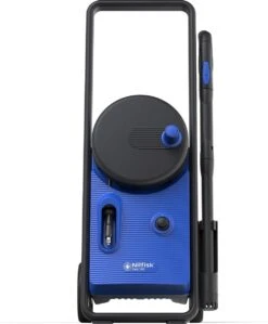 NILFISK CORE 140 INHAND POWER CONTROL PCA HOGEDRUKREINIGER 140 BAR DRUK REGELBAAR OP PISTOOL TERRASREINIGER 5 JAAR GARANTIE 8 METER WATERSLANG OP HASPEL -Tuinverzorgings Winkel 990x1200