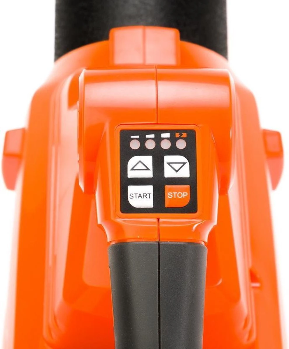 TIMBERPRO - Bladblazer elektrisch 40V, ZEER krachtig (incl. 4A batterij en incl. lader) TIMBERPRO - Bladblazer Elektrisch 40V, ZEER Krachtig (incl. 4A Batterij En Incl. Lader) -Tuinverzorgings Winkel 991x1200 1